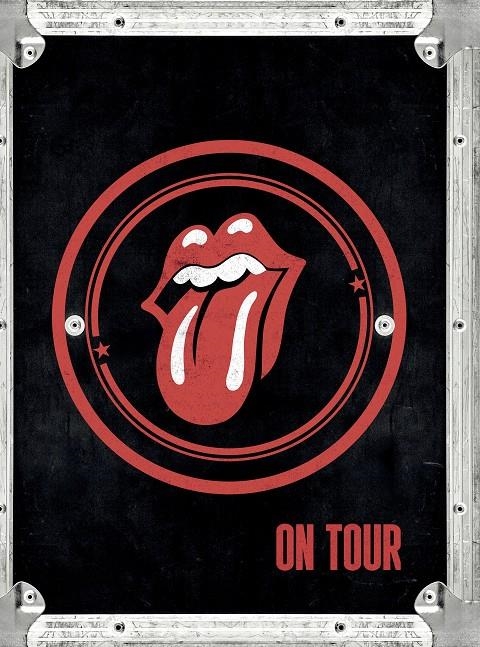 ROLLING STONES, THE: ON TOUR [CARTONE] | SEXTON, PAUL | Akira Comics  - libreria donde comprar comics, juegos y libros online