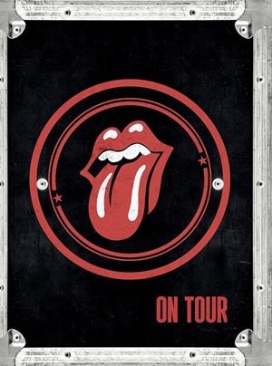 ROLLING STONES, THE: ON TOUR [CARTONE] | SEXTON, PAUL | Akira Comics  - libreria donde comprar comics, juegos y libros online