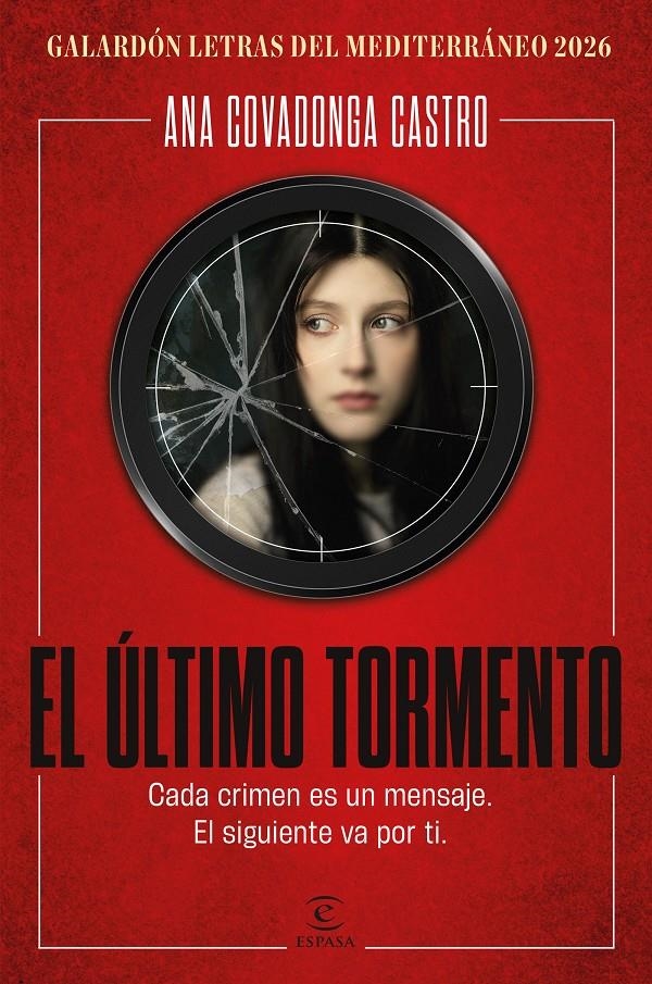 ULTIMO TORMENTO, EL [RUSTICA] | CASTRO, ANA COVADONGA | Akira Comics  - libreria donde comprar comics, juegos y libros online