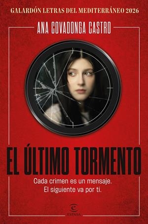 ULTIMO TORMENTO, EL [RUSTICA] | CASTRO, ANA COVADONGA | Akira Comics  - libreria donde comprar comics, juegos y libros online