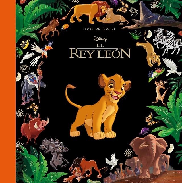 PEQUEÑOS TESOROS: EL REY LEON [CARTONE] | Akira Comics  - libreria donde comprar comics, juegos y libros online