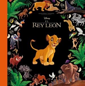PEQUEÑOS TESOROS: EL REY LEON [CARTONE] | Akira Comics  - libreria donde comprar comics, juegos y libros online
