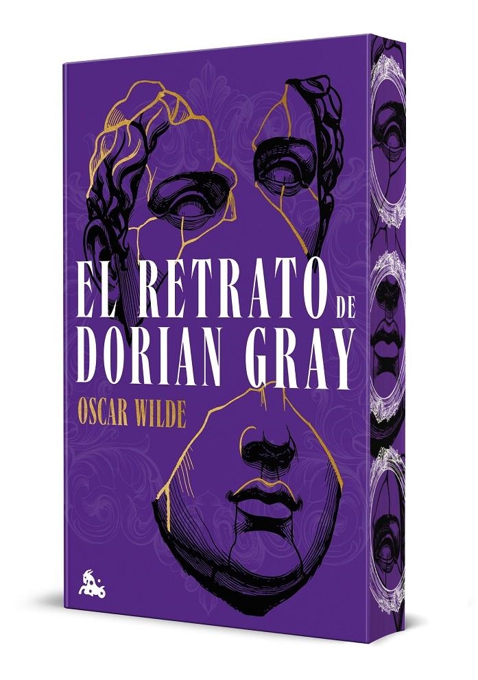 RETRATO DE DORIAN GRAY, EL (EDICION CON CANTOS PINTADOS) [BOLSILLO] | WILDE, OSCAR | Akira Comics  - libreria donde comprar comics, juegos y libros online