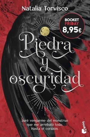 PIEDRA Y OSCURIDAD (BILOGIA PIEDRA Y OSCURIDAD 1) (BOOKET FRIDAY) [BOLSILLO] | TORVISCO, NATALIA | Akira Comics  - libreria donde comprar comics, juegos y libros online