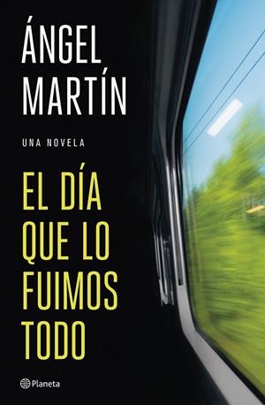 DIA QUE LO FUIMOS TODO, EL [CARTONE] | MARTIN, ANGEL | Akira Comics  - libreria donde comprar comics, juegos y libros online