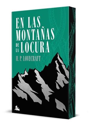 EN LAS MONTAÑAS DE LA LOCURA (EDICION CON CANTOS PINTADOS) [BOLSILLO] | LOVECRAFT, H. P. | Akira Comics  - libreria donde comprar comics, juegos y libros online