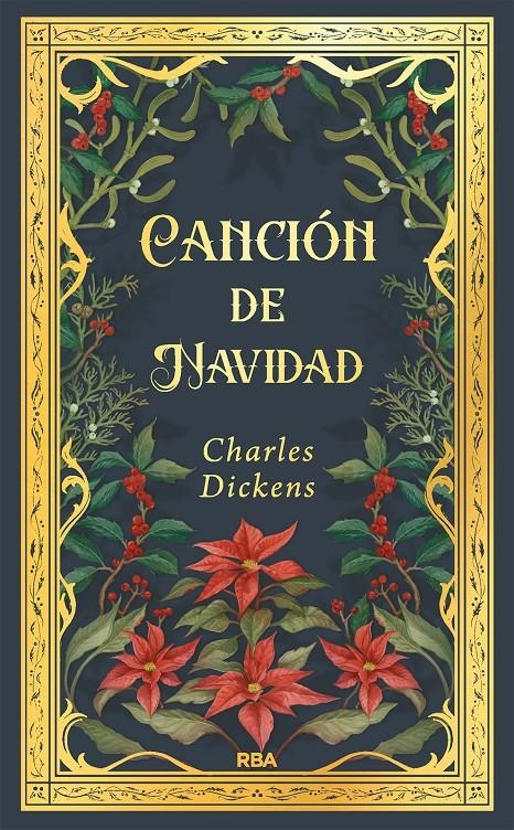 CANCION DE NAVIDAD (EDICION CANTOS PINTADOS) [CARTONE] | DICKENS, CHARLES | Akira Comics  - libreria donde comprar comics, juegos y libros online
