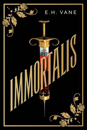 IMMORTALIS (ED. CON CANTOS PINTADOS) [CARTONE] | VANE, E. H. | Akira Comics  - libreria donde comprar comics, juegos y libros online