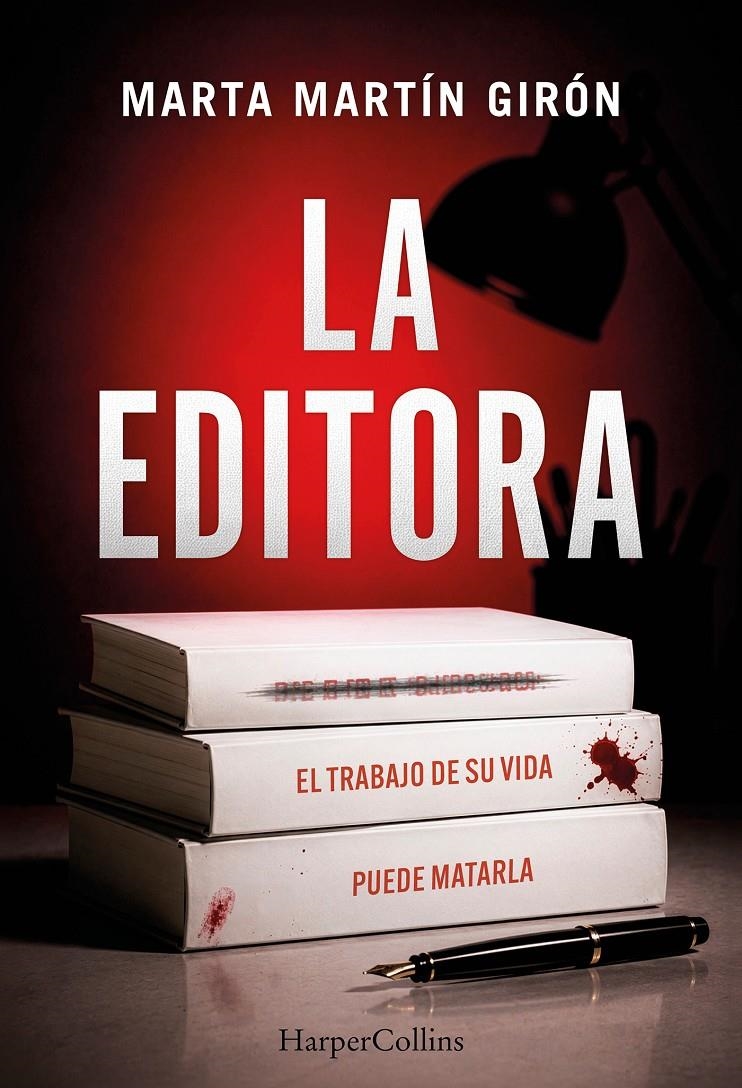 EDITORA, LA [RUSTICA] | MARTIN GIRON, MARTA | Akira Comics  - libreria donde comprar comics, juegos y libros online