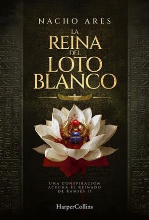 REINA DEL LOTO BLANCO, LA [CARTONE] | ARES, NACHO | Akira Comics  - libreria donde comprar comics, juegos y libros online
