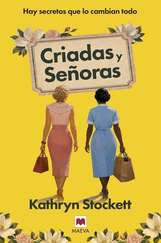 CRIADAS Y SEÑORAS [RUSTICA] | STOCKETT, KATHRYN | Akira Comics  - libreria donde comprar comics, juegos y libros online