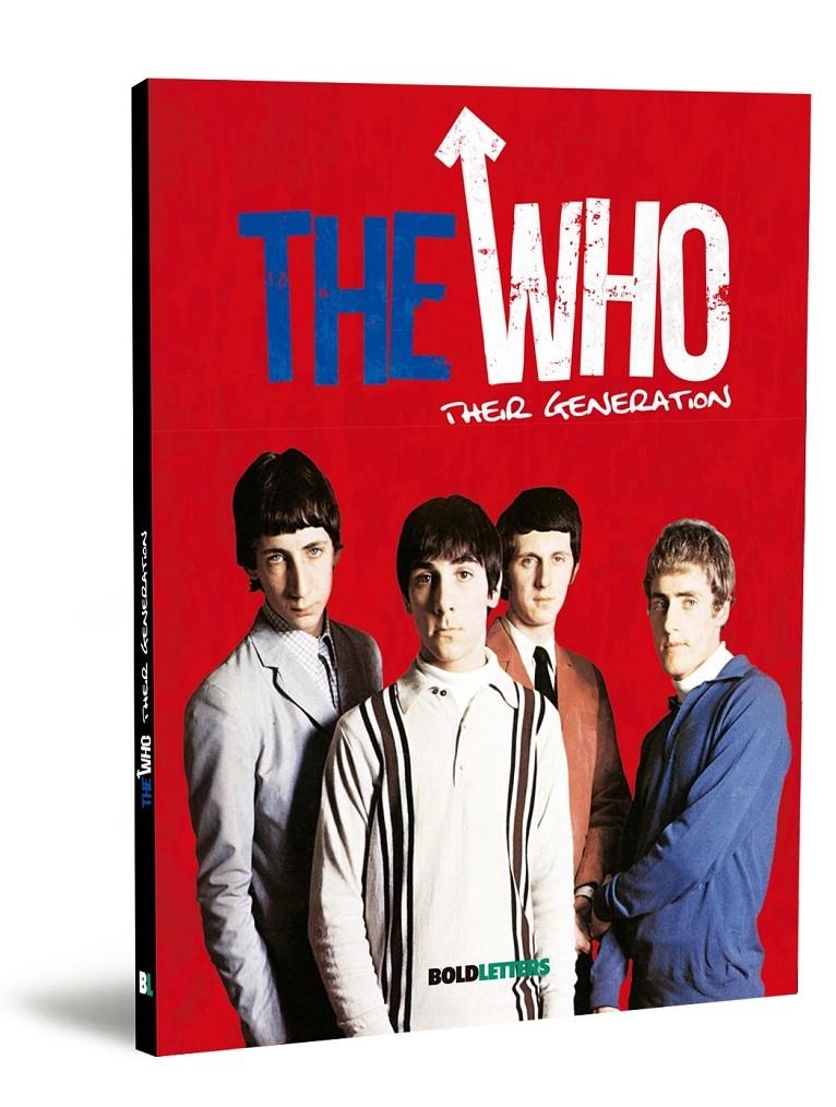 WHO, THE: THEIR GENERATION (NUEVA EDICION) [CARTONE] | O'NEILL, MICHAEL | Akira Comics  - libreria donde comprar comics, juegos y libros online