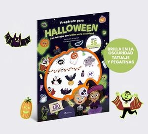 PREPARATE PARA HALLOWEEN [RUSTICA] | Akira Comics  - libreria donde comprar comics, juegos y libros online