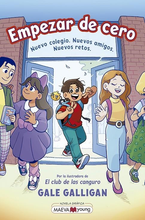 EMPEZAR DE CERO [RUSTICA] | GALLIGAN, GALE | Akira Comics  - libreria donde comprar comics, juegos y libros online