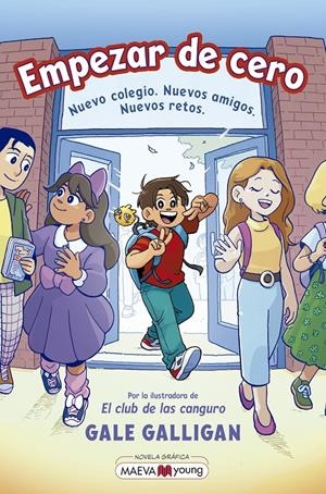 EMPEZAR DE CERO [RUSTICA] | GALLIGAN, GALE | Akira Comics  - libreria donde comprar comics, juegos y libros online