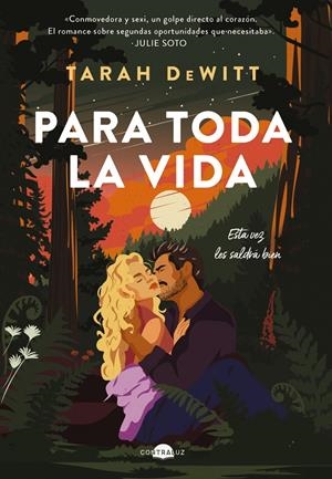 PARA TODA LA VIDA (SPUNES 2) [RUSTICA] | DEWITT, TARAH | Akira Comics  - libreria donde comprar comics, juegos y libros online
