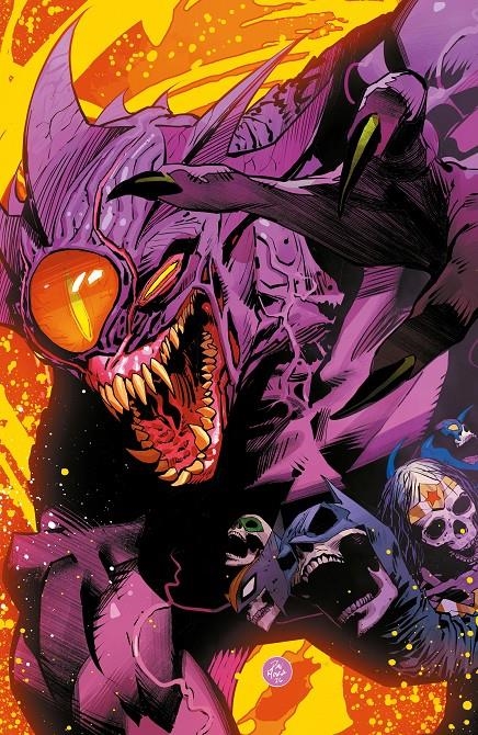JUSTICE LEAGUE UNLIMITED Nº21 (ALL IN) [GRAPA] | Akira Comics  - libreria donde comprar comics, juegos y libros online