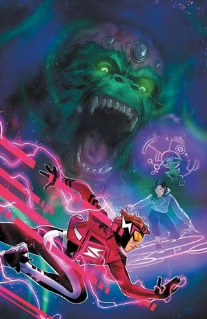 ABSOLUTE FLASH Nº16 [GRAPA] | LEMIRE, JEFF | Akira Comics  - libreria donde comprar comics, juegos y libros online