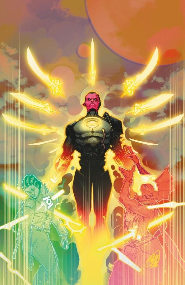 ABSOLUTE GREEN LANTERN Nº16 [GRAPA] | EWING, AL / KOTIAN, SID | Akira Comics  - libreria donde comprar comics, juegos y libros online
