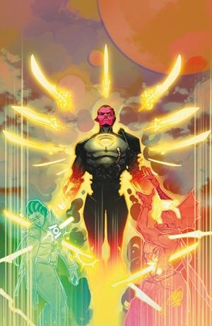 ABSOLUTE GREEN LANTERN Nº16 [GRAPA] | EWING, AL / KOTIAN, SID | Akira Comics  - libreria donde comprar comics, juegos y libros online