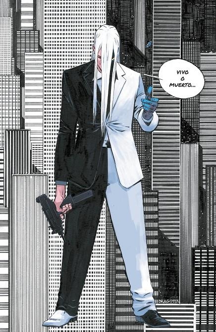 ABSOLUTE BATMAN Nº21 [GRAPA] | SNYDER, SCOTT / DRAGOTTA, NICK | Akira Comics  - libreria donde comprar comics, juegos y libros online