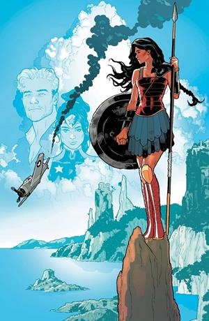 WONDER WOMAN Nº25 (DC ALL IN) [GRAPA] | HENRY, CLAYTON / WILLIAMS, STEPHANIE | Akira Comics  - libreria donde comprar comics, juegos y libros online