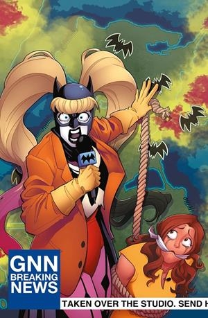 HARLEY QUINN Nº07 (DC ALL IN) [RUSTICA] | OLIVARES, CARLOS / KALAN, ELLIOTT | Akira Comics  - libreria donde comprar comics, juegos y libros online
