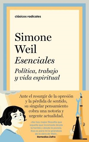 ESENCIALES [RUSTICA] | WEIL, SIMONE | Akira Comics  - libreria donde comprar comics, juegos y libros online