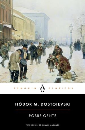 POBRE GENTE [BOLSILLO] | DOSTOIEVSKI, FIODOR M. | Akira Comics  - libreria donde comprar comics, juegos y libros online