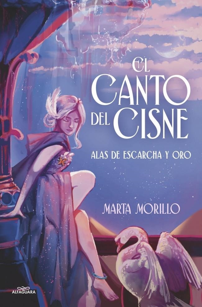ALAS DE ESCARCHA Y ORO: EL CANTO DEL CISNE [RUSTICA] | MORILLO, MARTA | Akira Comics  - libreria donde comprar comics, juegos y libros online