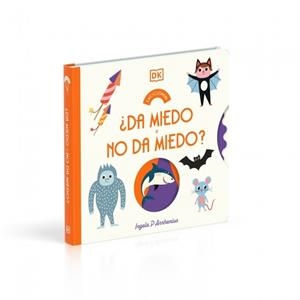 DA MIEDO O NO DA MIEDO? (ENCICLOMINI) [CARTONE] | P. ARRHENIUS, INGELA | Akira Comics  - libreria donde comprar comics, juegos y libros online