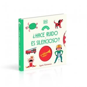 HACE RUIDO O ES SILENCIOSO? [CARTONE] | P. ARRHENIUS, INGELA | Akira Comics  - libreria donde comprar comics, juegos y libros online