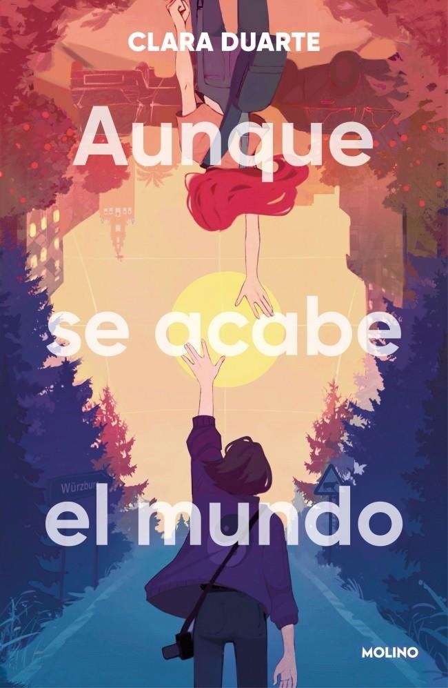 AUNQUE SE ACABE EL MUNDO [RUSTICA] | DUARTE, CLARA | Akira Comics  - libreria donde comprar comics, juegos y libros online