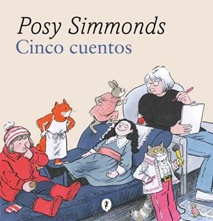 CINCO CUENTOS [CARTONE] | SIMMONDS, POSY | Akira Comics  - libreria donde comprar comics, juegos y libros online