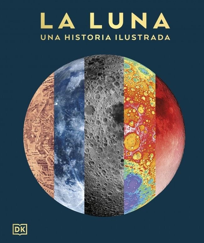 LUNA, LA: UNA HISTORIA ILUSTRADA [CARTONE] | Akira Comics  - libreria donde comprar comics, juegos y libros online