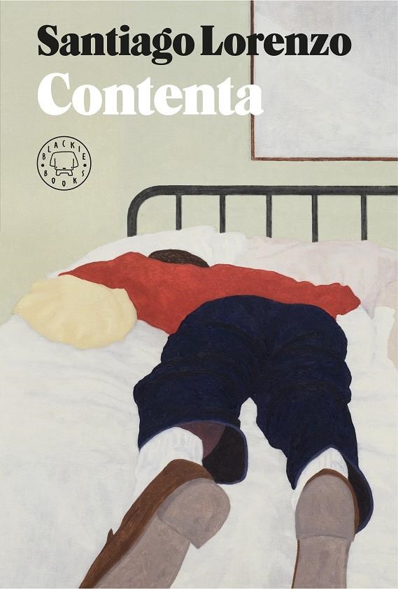 CONTENTA [CONTENTA] | LORENZO, SANTIAGO | Akira Comics  - libreria donde comprar comics, juegos y libros online