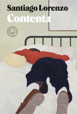 CONTENTA [CONTENTA] | LORENZO, SANTIAGO | Akira Comics  - libreria donde comprar comics, juegos y libros online