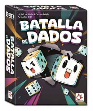 BATALLA DE DADOS [JUEGO] | Akira Comics  - libreria donde comprar comics, juegos y libros online