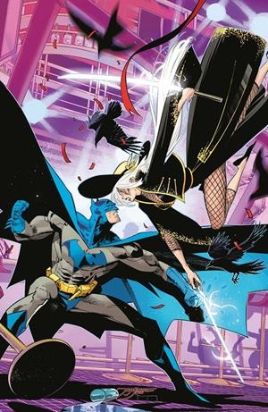 BATMAN Nº11 (DC ALL IN) [GRAPA] | FRACTION, MATT / JIMENEZ, JORGE | Akira Comics  - libreria donde comprar comics, juegos y libros online