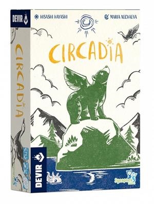 CIRCADIA [JUEGO] | Akira Comics  - libreria donde comprar comics, juegos y libros online