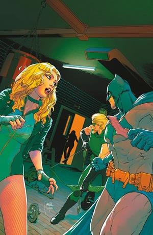 DETECTIVE COMICS Nº21 (DC ALL IN) [GRAPA] | TAYLOR, TOM / JANIN, MIKEL | Akira Comics  - libreria donde comprar comics, juegos y libros online