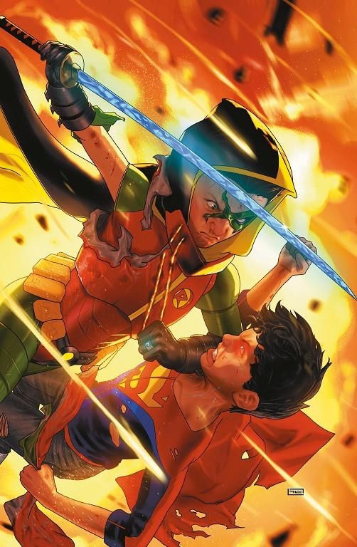 SUPERMAN UNLIMITED Nº14 (DC ALL IN) [RUSTICA] | SLOTT, DAN / MORA, DAN | Akira Comics  - libreria donde comprar comics, juegos y libros online