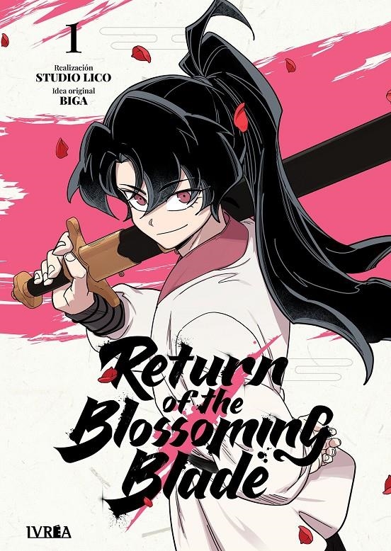 RETURN OF THE BLOSSOMING BLADE Nº1 [RUSTICA] | Akira Comics  - libreria donde comprar comics, juegos y libros online