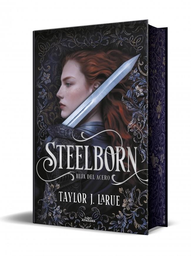 STEELBORN: HIJA DEL ACERO (STEELBORN 1) [CARTONE] | LARUE, TAYLOR J. | Akira Comics  - libreria donde comprar comics, juegos y libros online