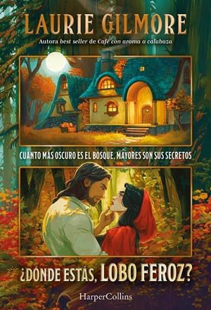 DONDE ESTAS, LOBO FEROZ? CUANTO MAS OSCURO ES EL BOSQUE, MAYOR EL SCRETO QUE ESCONDE [RUSTICA] | GILMORE, LAURIE | Akira Comics  - libreria donde comprar comics, juegos y libros online
