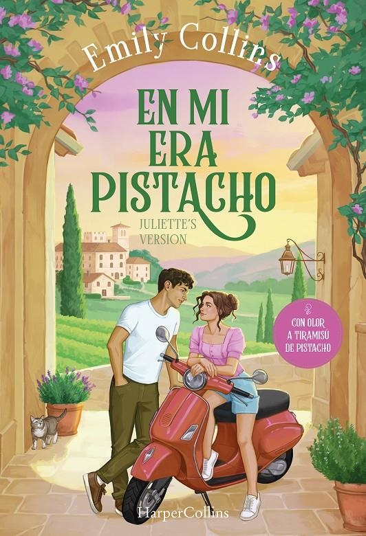 EN MI ERA PISTACHO [RUSTICA] | COLLINS, EMILY | Akira Comics  - libreria donde comprar comics, juegos y libros online