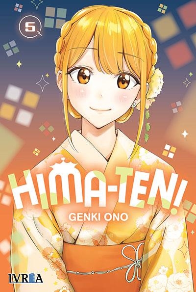 HIMA-TEN! Nº05 [RUSTICA] | GENKI ONO | Akira Comics  - libreria donde comprar comics, juegos y libros online