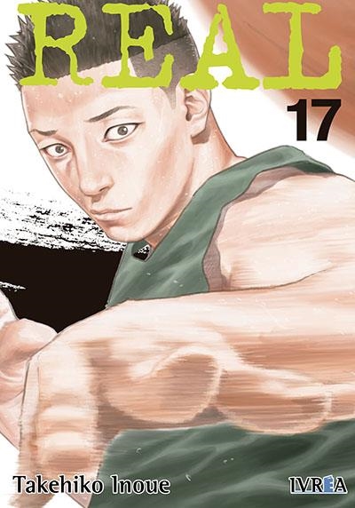 REAL Nº17 (NUEVA EDICION) [RUSTICA] | INOUE, TAKEHIKO | Akira Comics  - libreria donde comprar comics, juegos y libros online