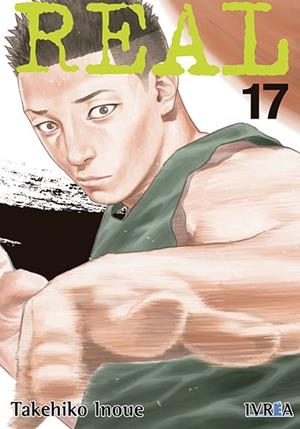 REAL Nº17 (NUEVA EDICION) [RUSTICA] | INOUE, TAKEHIKO | Akira Comics  - libreria donde comprar comics, juegos y libros online