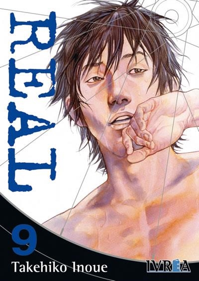 REAL Nº09 (NUEVA EDICION) [RUSTICA] | INOUE, TAKEHIKO | Akira Comics  - libreria donde comprar comics, juegos y libros online